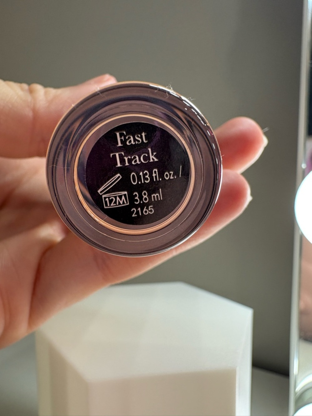 Laura Geller Treat-N-Go Lip Oil Fast Track 3.8mL BNIB Fast Track - Picture 4 of 5